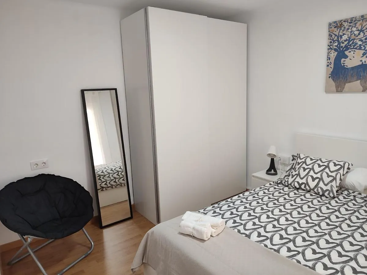 Апартаменты Apartament Roses Platja-Ciutadella Испания
